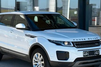 Land Rover Range Rover Evoque 130.000 km 15.500 &euro; Zierenberg-Oelshausen 34289