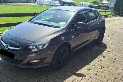 Opel Astra 136.782 km 4.700 &euro; Weitnau 87480