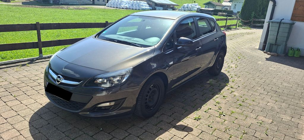 Opel Astra 136.782 km 4.700 &euro; Weitnau 87480