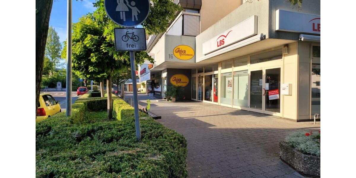 Gewerbeobjekt Göppingen - 5&euro; | Angebot:26421566