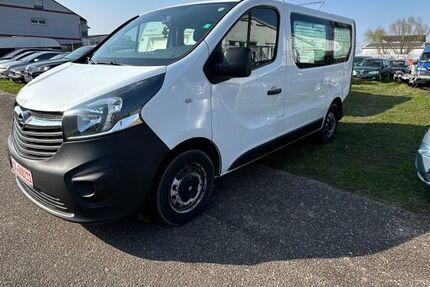 Opel Vivaro 312.700 km 5.700 &euro; Hambrücken 76707