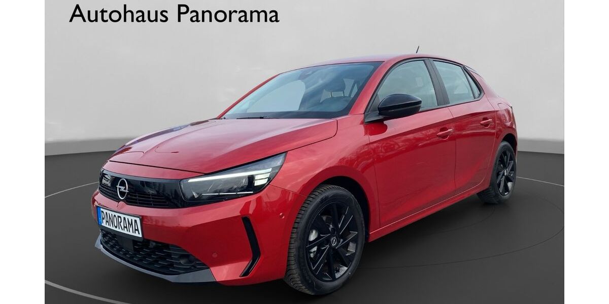 Opel Corsa 1.328 km 16.890 &euro; Schönefeld OT Großziethen 12529