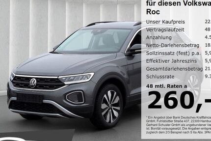 VW T-Roc 18.829 km 22.779 &euro; Ruhstorf 94099