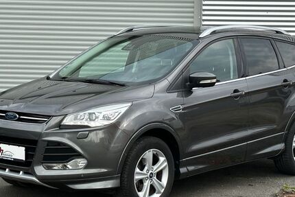 Ford Kuga 87.747 km 10.970 &euro; Helmstedt 38350