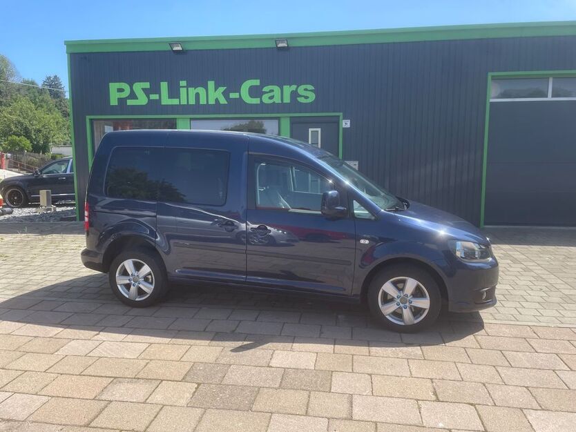 VW Caddy 215.000 km 6.990 € Thannhausen 86470