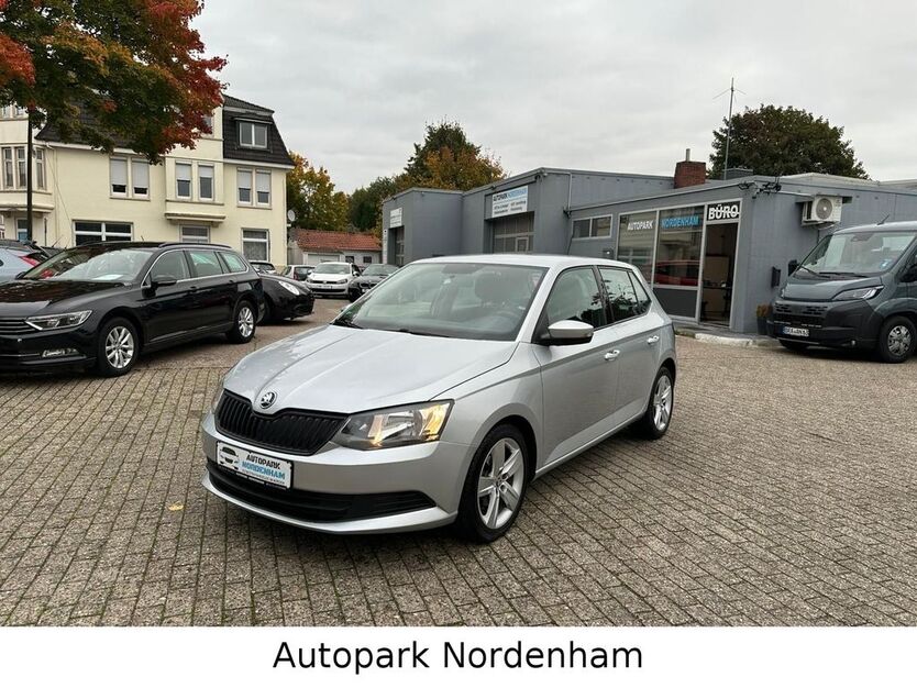 Skoda Fabia 260.000 km 4.350 € Nordenham 26954