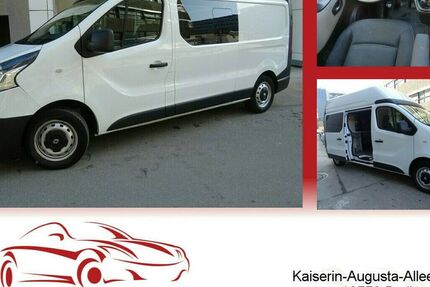 Renault Trafic 89.198 km 18.900 &euro; Berlin 10553
