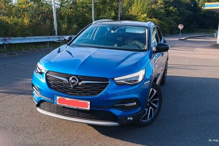 Opel Grandland (X) 45.000 km 17.990 € Saarbrücken 66125