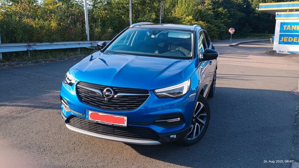 Opel Grandland (X) 45.000 km 17.990 € Saarbrücken 66125