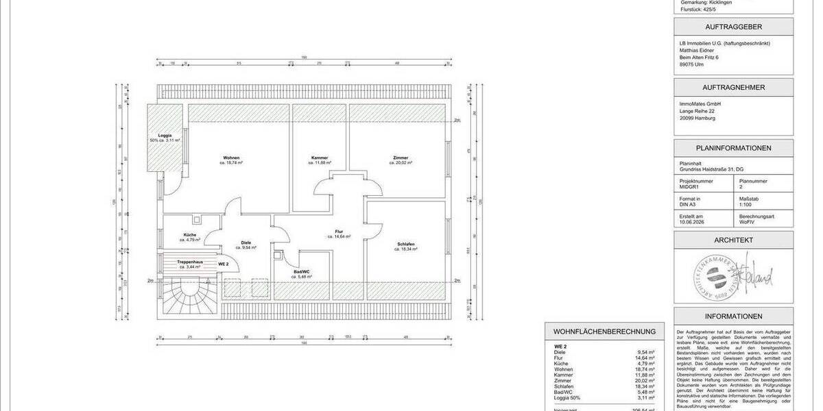 Mehrfamilienhaus, Wohnhaus Dillingen a.d.Donau Kicklingen - 1 Zimmer, 256 m&sup2;, 499.000&euro; | Angebot:26851795