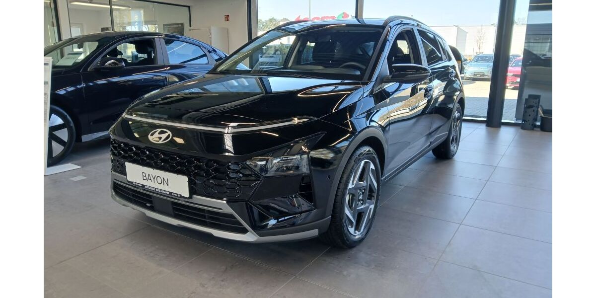 Hyundai BAYON 12.000 km 22.690 &euro; Espelkamp 32339
