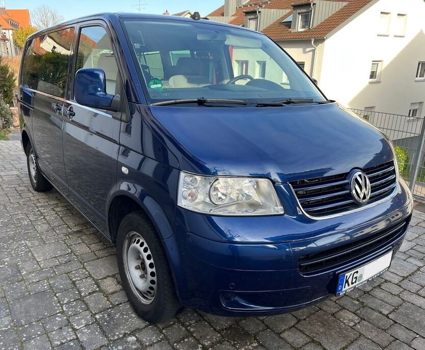 T5 Multivan