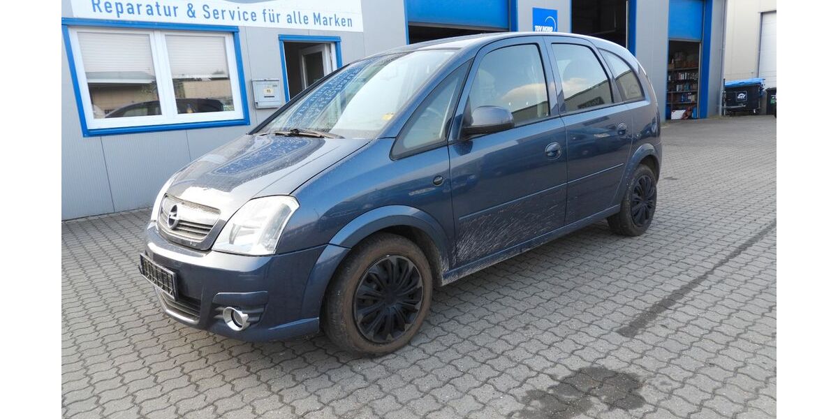 Opel Meriva 224.000 km 800 &euro; Boostedt 24598