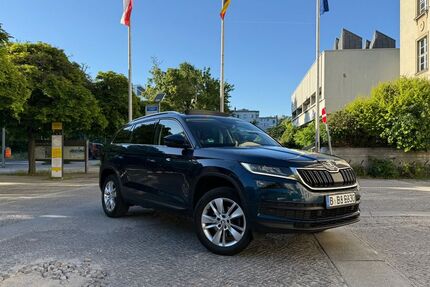 Skoda Kodiaq 156.500 km 21.499 &euro; Berlin 12103