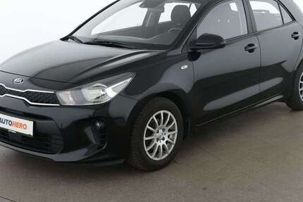 Kia Rio 75.208 km 9.590 &euro; Stuttgart 70195