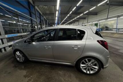 Opel Corsa 113.000 km 6.589 &euro; Kempten 87435