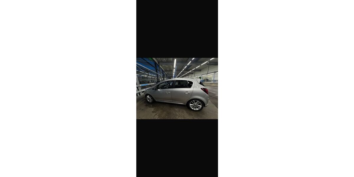 Opel Corsa 113.000 km 6.589 &euro; Kempten 87435