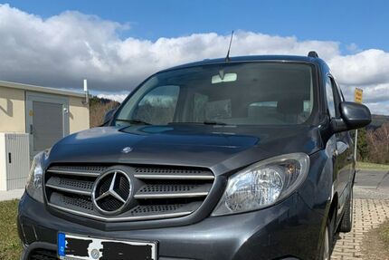 Mercedes-Benz Citan 55.860 km 11.750 &euro; Erbendorf 92681