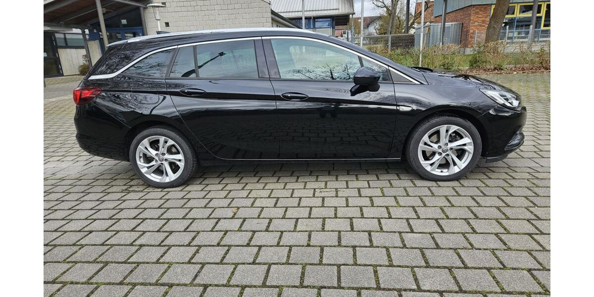 Opel Astra 115.500 km 7.900 &euro; Karben 61184