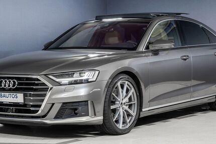 Audi A8 64.675 km 44.590 &euro; Hamburg 22549