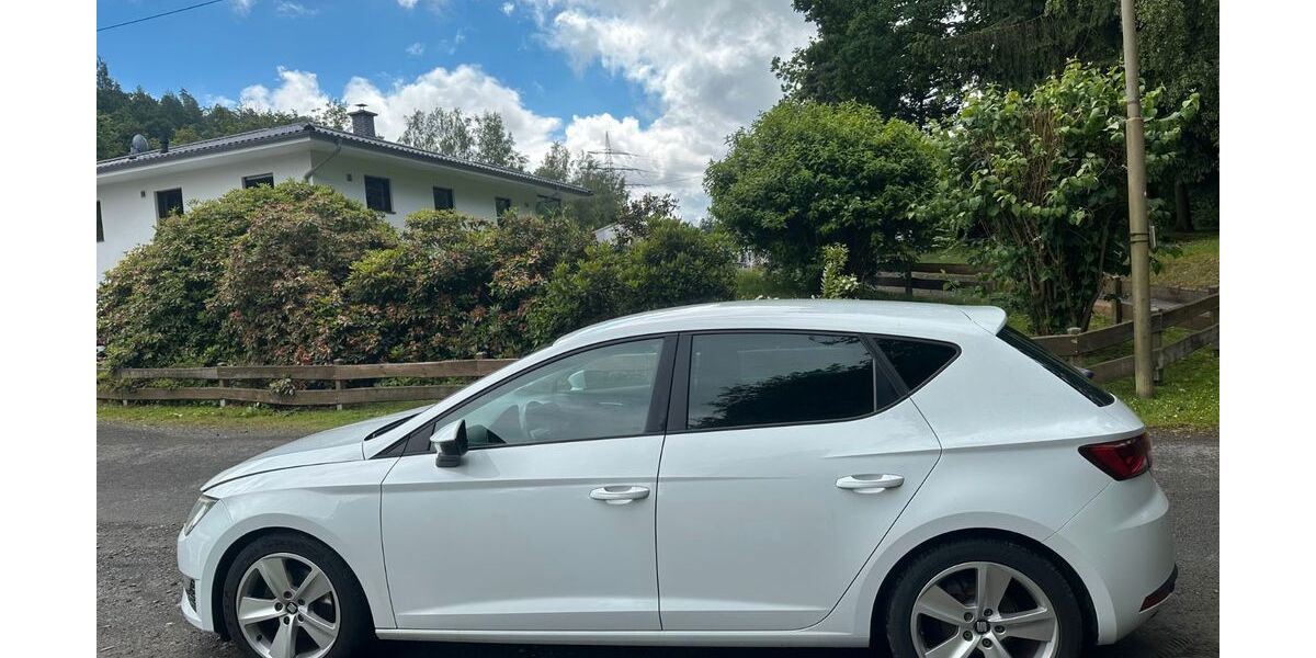 Seat Leon 172.000 km 8.900 &euro; Kreuztal 57223