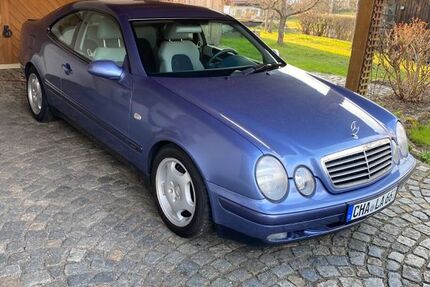Mercedes CLK 200
