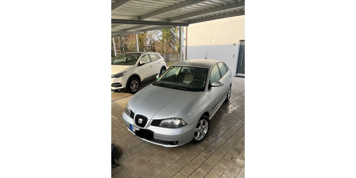 Seat Ibiza 157.300 km 2.300 &euro; Stein 90547