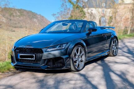 Audi TT RS 22.000 km 56.000 &euro; Aspisheim 55459