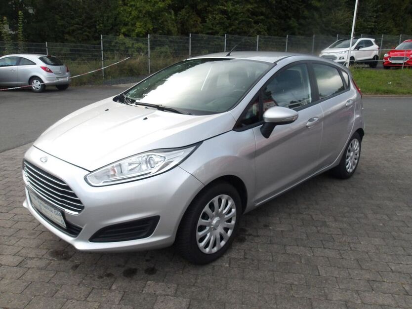 Ford Fiesta 97.220 km 7.480 € Wetzlar 35586