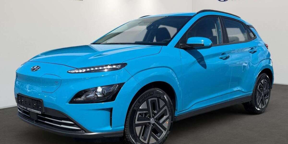 Hyundai KONA 2.157 km 19.990 &euro; Schwabhausen 99869