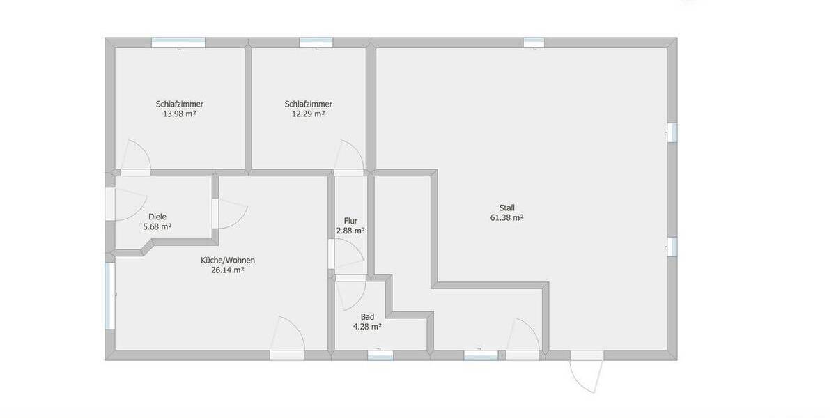 Mehrfamilienhaus, Wohnhaus Splietsdorf Vorland - 7 Zimmer, 145 m&sup2;, 219.000&euro; | Angebot:26202167