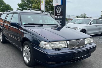 Volvo V90 327.300 km 3.990 &euro; Wesseling - Köln 50389