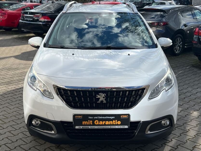 Peugeot 2008 87.153 km 8.999 € Speyer 67346