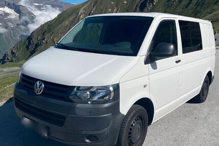 VW T5 Transporter
