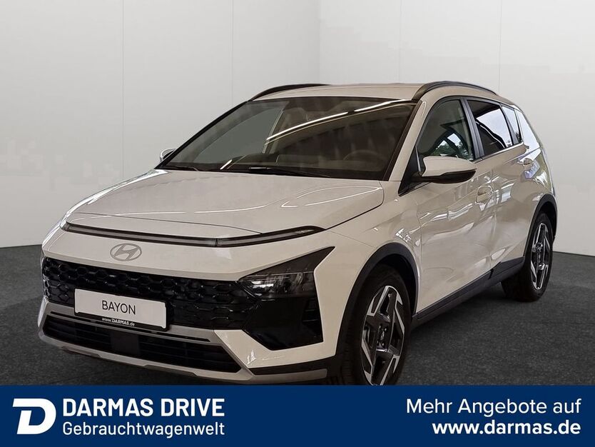 Hyundai BAYON 16.434 km 21.990 € Castrop-Rauxel 44575