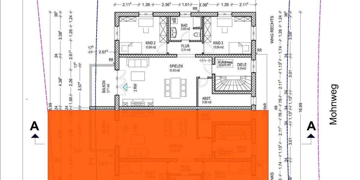 Doppelhaushälfte Künzelsau / Gaisbach Gaisbach - 8 Zimmer, 167 m&sup2;, 598.000&euro; | Angebot:25775778