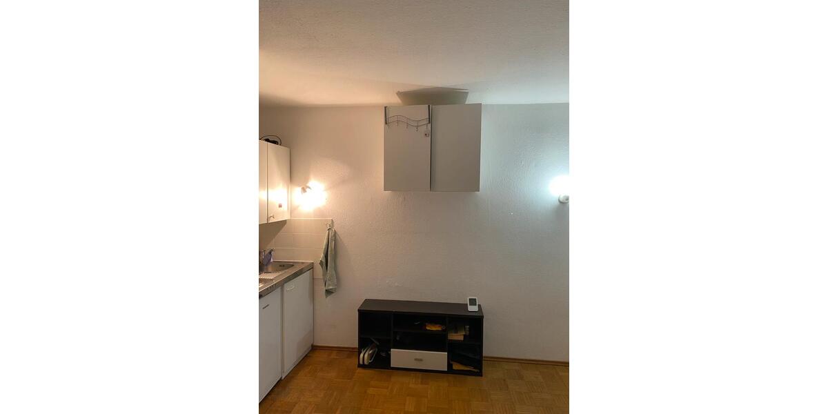 Etagenwohnung Heidelberg Peterstal - 1 Zimmer, 23 m&sup2;, 280&euro; | Angebot:26415066