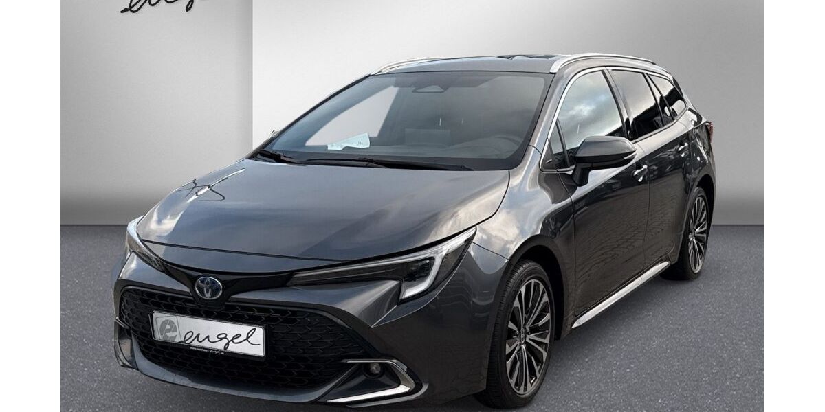 Toyota Corolla 59.600 km 27.899 &euro; Wunsiedel 95632