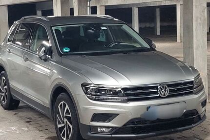 VW Tiguan 46.000 km 18.000 &euro; Bad Berneck 95460