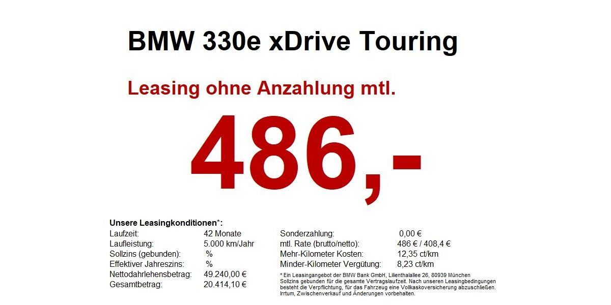 BMW 330 19.135 km 49.240 &euro; Miltenberg 63897