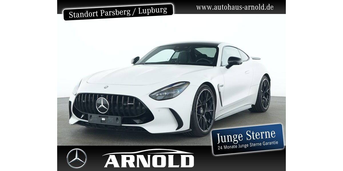 Mercedes-Benz AMG GT 15.898 km 168.890 &euro; Parsberg/Lupburg 92331