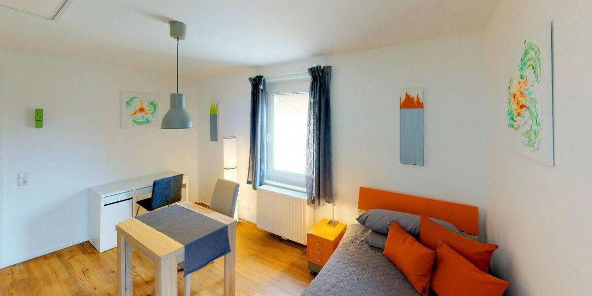 Etagenwohnung Vill Schwenningen - 5 Zimmer, 83 m&sup2;, 950&euro; | Angebot:26213557