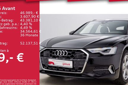 Audi A6 20.128 km 45.489 &euro; Berlin 13088