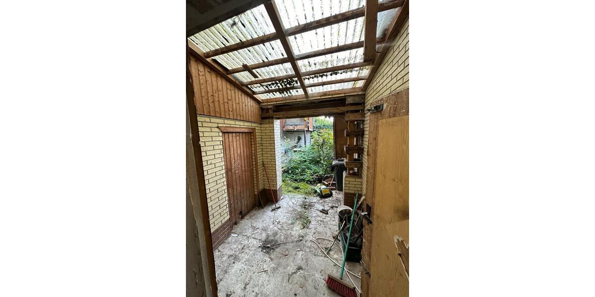 Reihenhaus Quedlinburg - 3 Zimmer, 60 m&sup2;, 70.000&euro; | Angebot:20737969