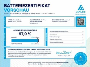 Mercedes-Benz EQB 250+ Progressiv Distronic Advanced+ LED 33.439 km 33.995 &euro; Donauwörth 86609