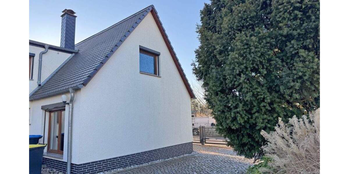 Einfamilienhaus Wurzen / Roitzsch Wurzen - 4 Zimmer, 107 m&sup2;, 289.000&euro; | Angebot:24826701