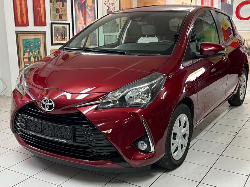 Toyota Yaris 30.000 km 14.500 € Mayen 56727