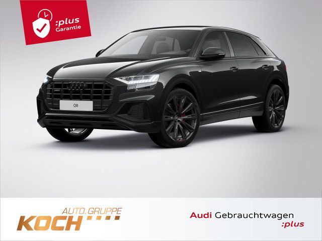 Audi Q8 50.200 km 62.890 &euro; Schwäbisch Hall 74523