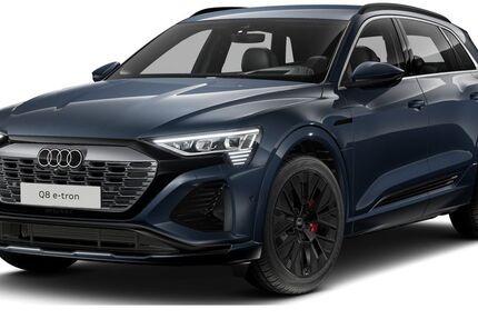 Audi Q8 e-tron 17.670 km 59.870 &euro; Aachen 52078