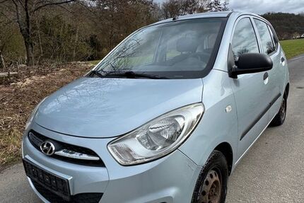 Hyundai i10 113.250 km 3.490 &euro; Taunusstein 65232